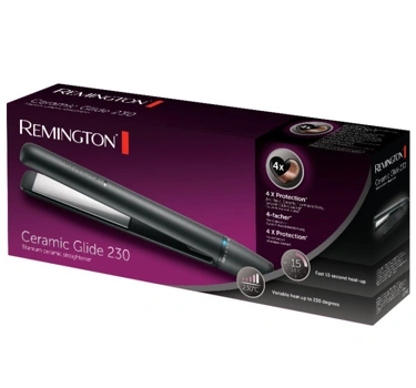 REMINGTON S3700 CERAMIC GLIDE 230 HAJVASALÓ főképe
